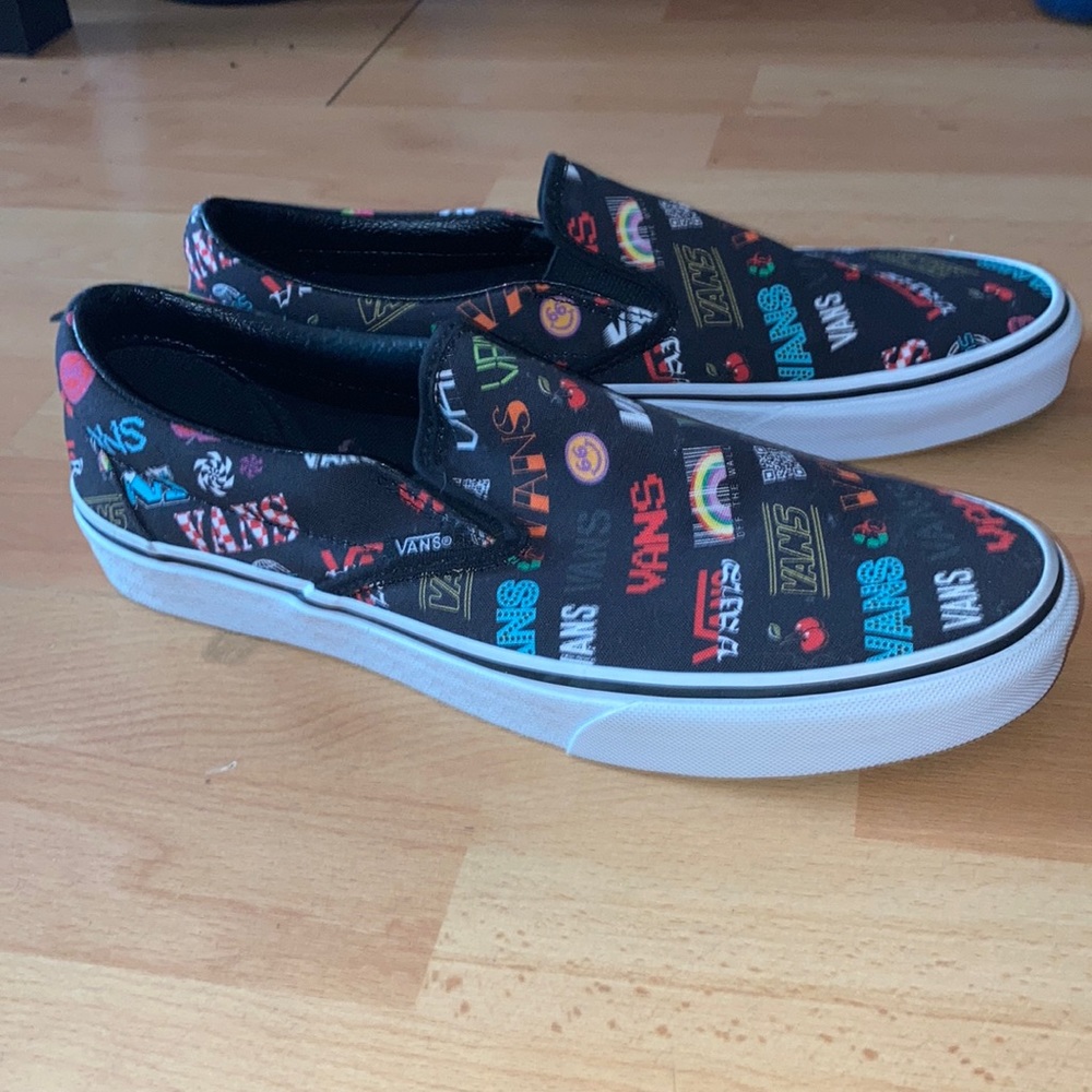 vans